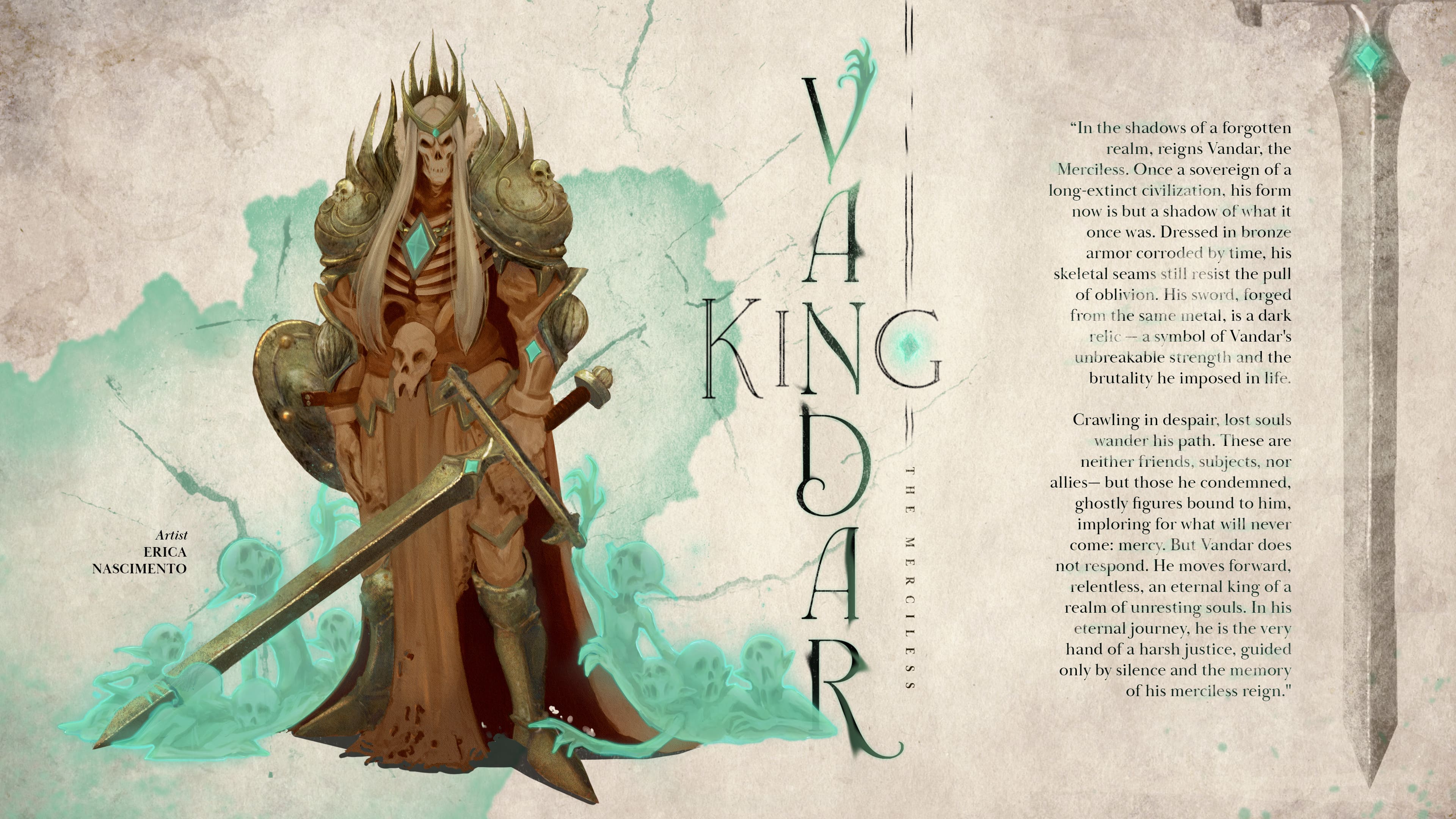 Magic Sword Studio - Concept Art and Illustration Studio